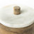 Libby Solid Wood Hat Box-280690196