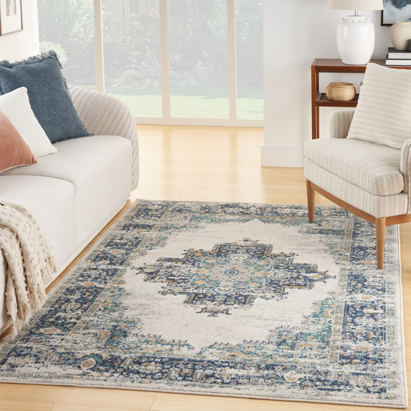 Merriah Oriental Indoor Rug, Rectangle 8' x 10'