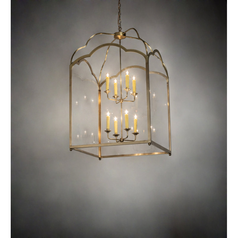 Claudette 8 - Light Chandelier