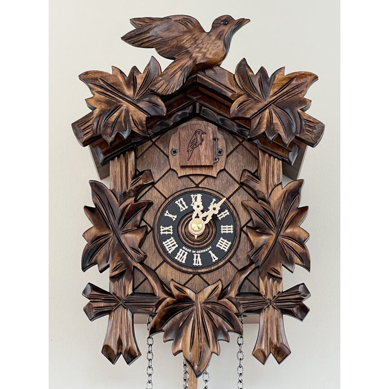  Traditional German Quartz Cuckoo Clock