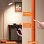 Lampe sur pied pour le salon-117462339