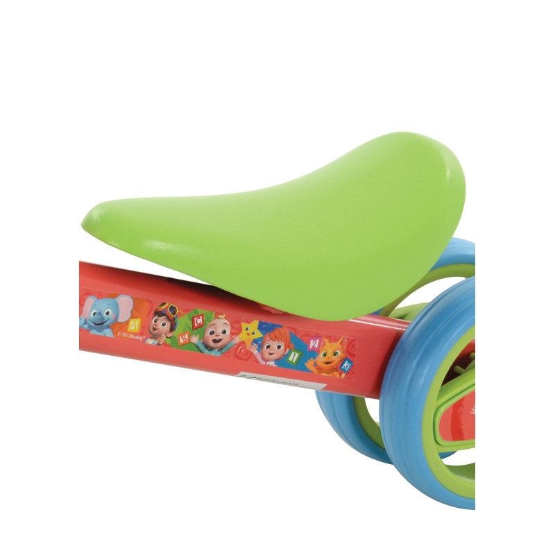 Bluey Push/Pull Ride On