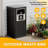 22 Gallon Large Capacity Kitchen Outdoor Trash Can-111634983