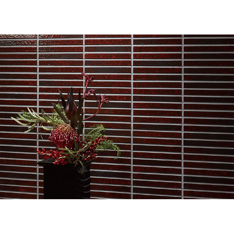 Kuroaya Singular Tile, Red