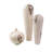 Petrini Tuscan Small Round Iron Vase