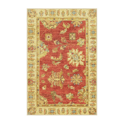 Abstract Indoor Rug