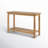 Knightly Rectangular Teak Outdoor Buffet & Console Table