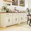 Buffet 64,3 "à 3 tiroirs-801484172