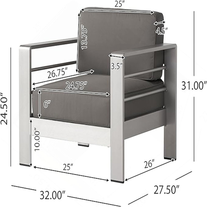 CHAISE CLUB CAPE CORAL MP2