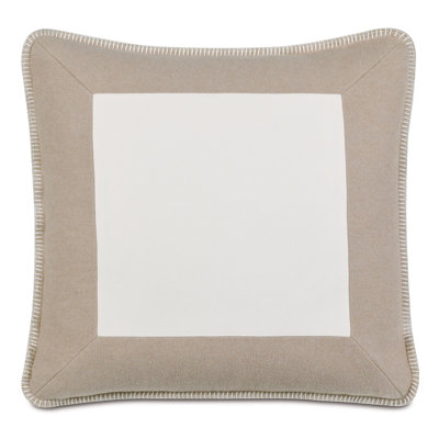 Kelso Square Pillow Cover & Insert