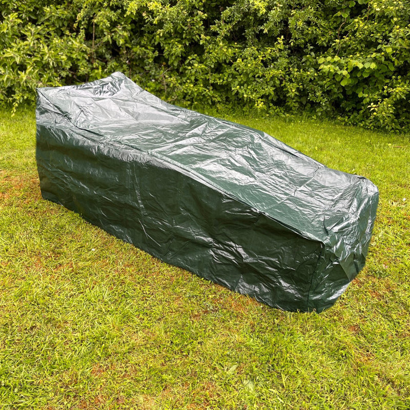 Outdoor Patio Chaise Lounge Cover