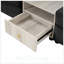 Canapé modulaire moderne avec accoudoirs de rangement, console centrale et coussins moelleux pour un salon confortable-129410153