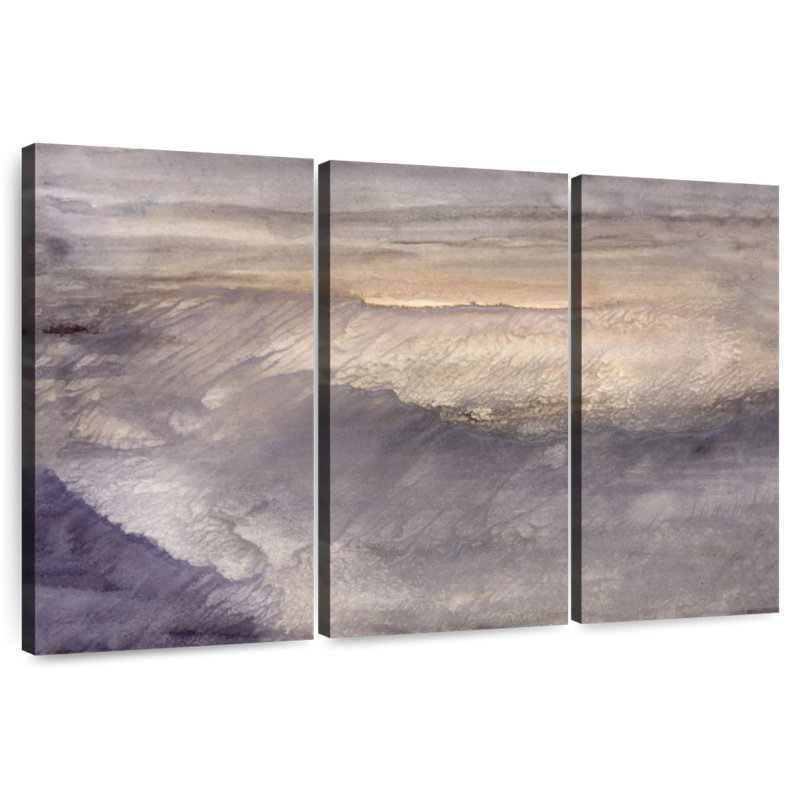 Avery Sunset Surf I, H 20 po x l 33 po