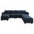 Tremee 7-Seater Upholstered Reversible Sectional-87089725