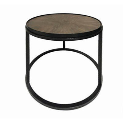 Table de bout cadrée