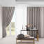 Geometric Room Darkening Curtain Panel Pair