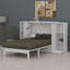 Lit escamotable avec tablettes Murphy-1417349949