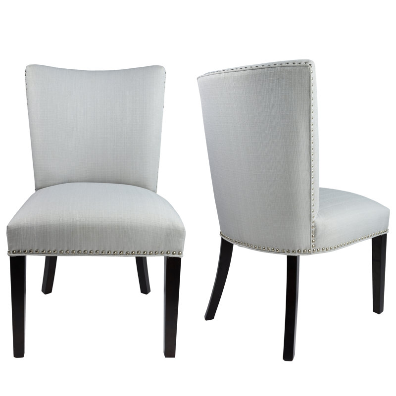 Chaise parsons rembourrée Thomas