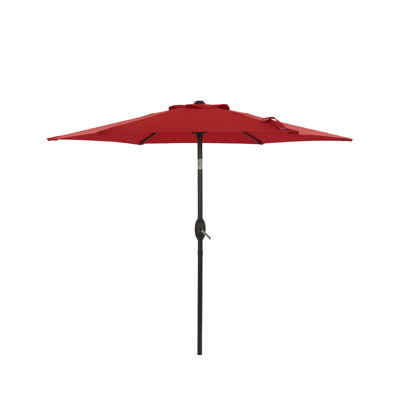 Parasol de marché 90 po Ganiats