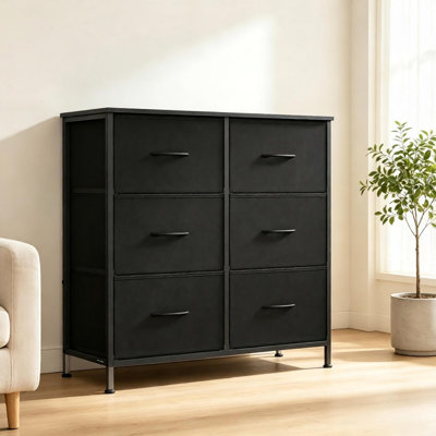 Commode 8 tiroirs, commode, rangement, placard, vestibule
