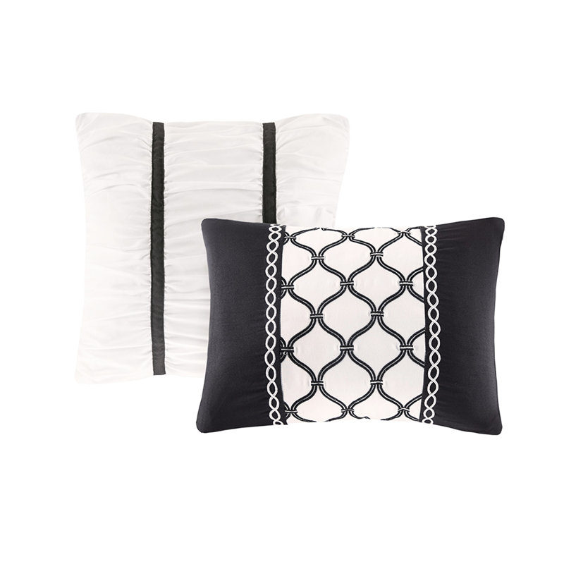 Literie à imprimé floral ultra doux pour lit simple / simple TG - motif d'édredon, lavable à la machine