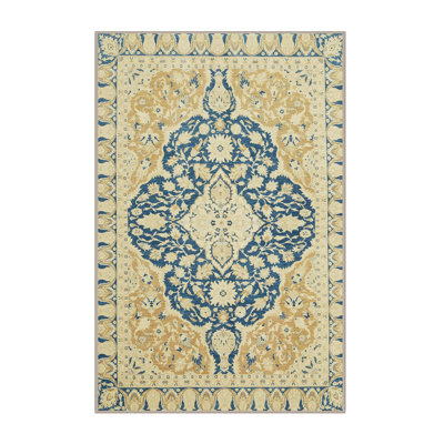 Abstract Indoor Rug