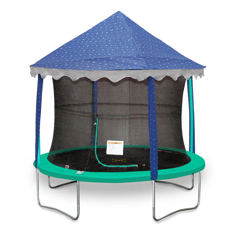 3m x 3m Fibreglass Pop-Up Gazebo