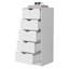 Commode 4 tiroirs avec 2 armoires Dillon-86885295