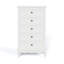 Blane 46" H X 27.6" W Manufactured Wood 5-Drawer Dresser