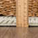 Chuby Checkered Machine Washable  Area Rug