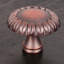 CK Series 1 1/2" Diameter Mushroom Knob-12829726-12829725