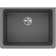 Quartz Classic 24-5/8" x 18-1/2" x 9-1/2" Undermount Kitchen Sink
