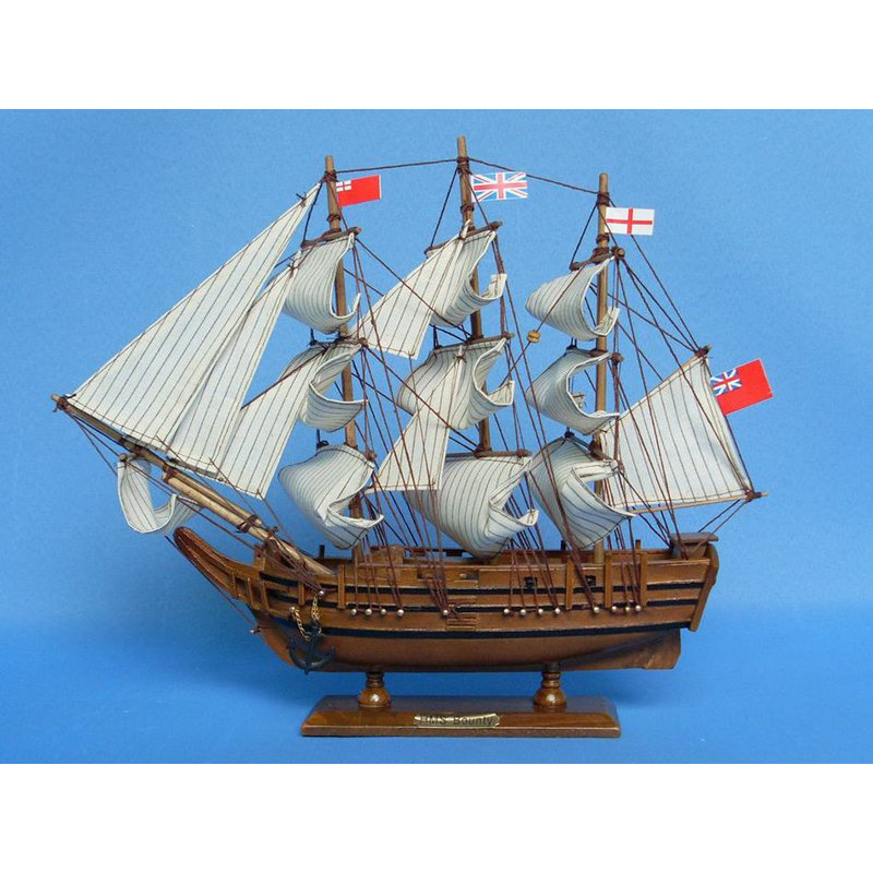 Bateau miniature Elmhur Bounty