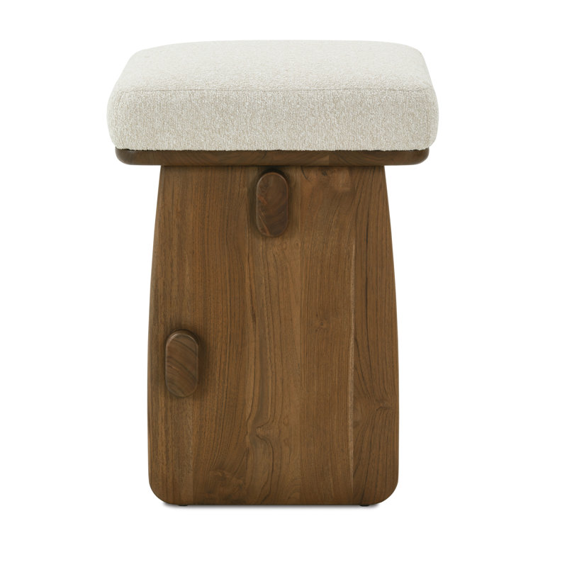 Nova Upholstered Stool