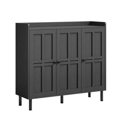 30-Pair Shoe Cabinet