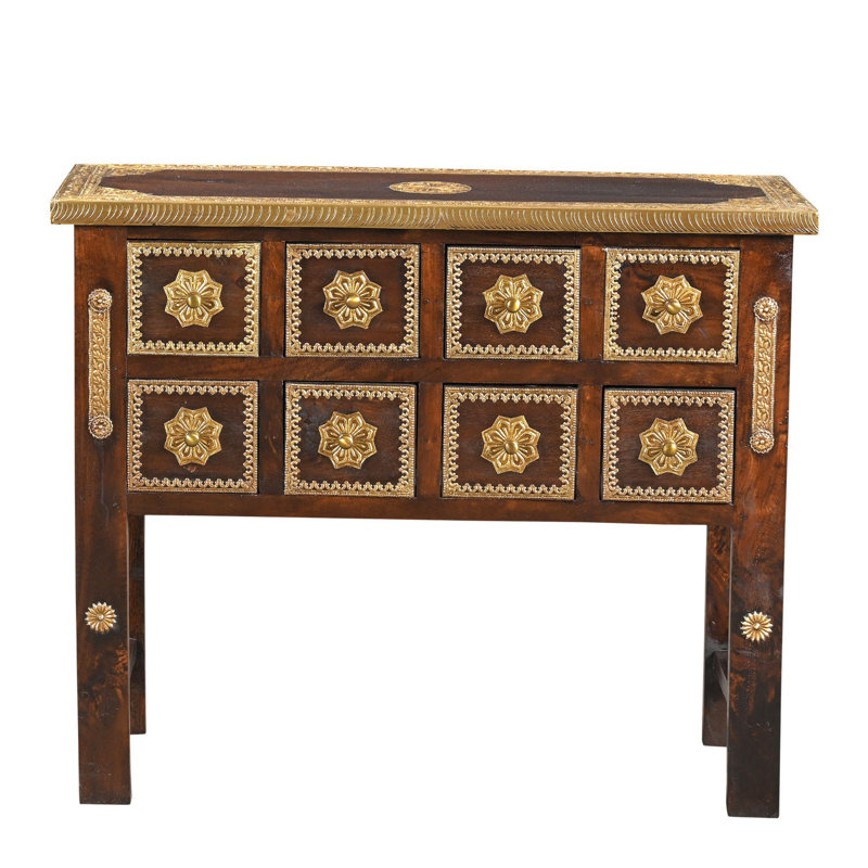36'' Solid Wood Console Table