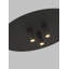 Ponte 1 - Light LED Flush Mount-64570720