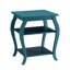 Table de bout carrée avec 2 tablettes-892059897