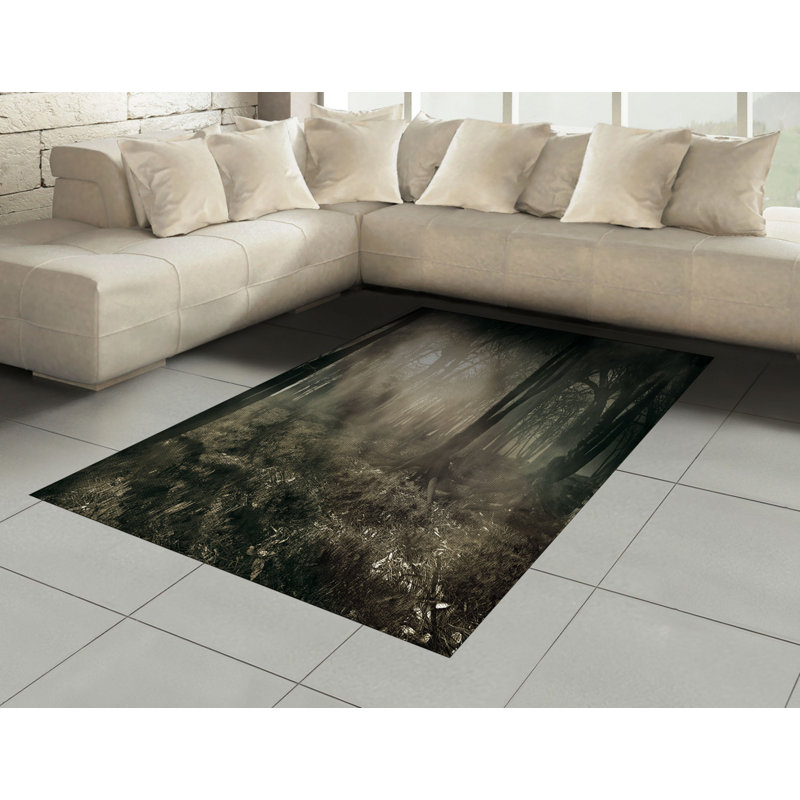 Kaelyn Hand Woven Area Rug, Rectangle 120 x 180cm
