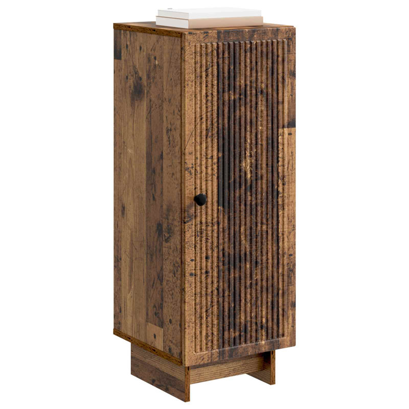 33cm Sideboard, Old Wood