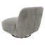 Upholstered Swivel Accent Chair-1153271563