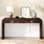 Console en bois avec tiroirs Faelina-631564774-633962928