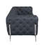 Ehrika Top Grain Italian Leather Sofa-66023576-66023577