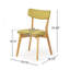 Hoopes 18.75'' H Upholstered Side Chair-643441668-643441670
