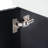 21.6 inch Modern Floating Bathroom Vanity-2965531