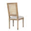 Chaise 2 pièces French Country