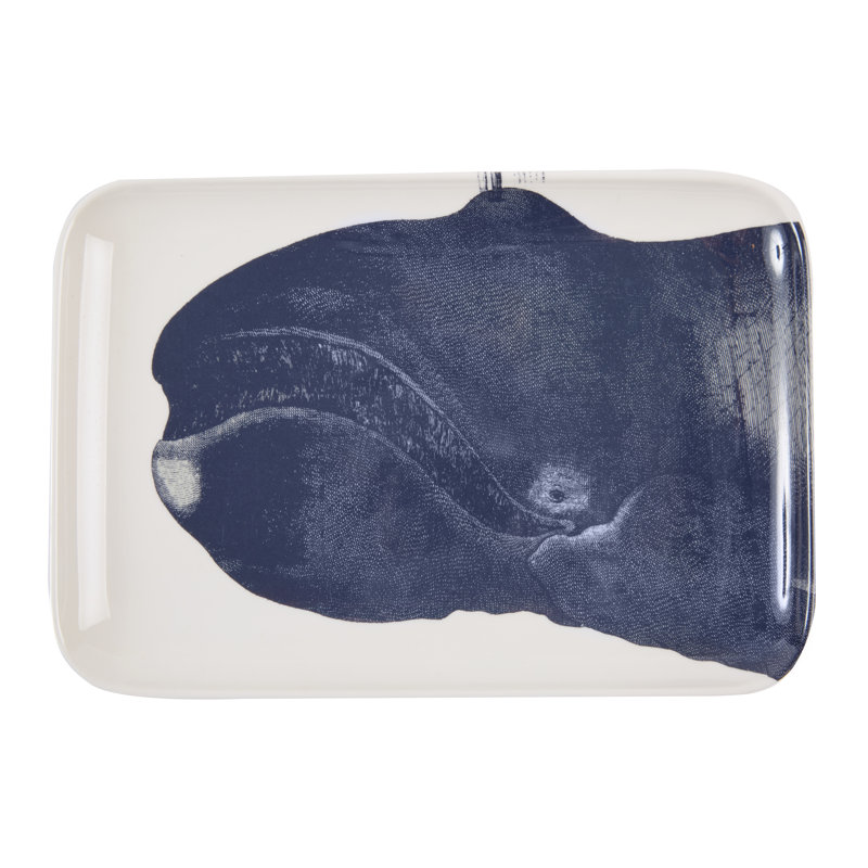 Ensemble de deux plateaux Deserae