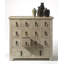 Jixi Solid Wood 90cm W 14 - Drawer Chest of Drawers