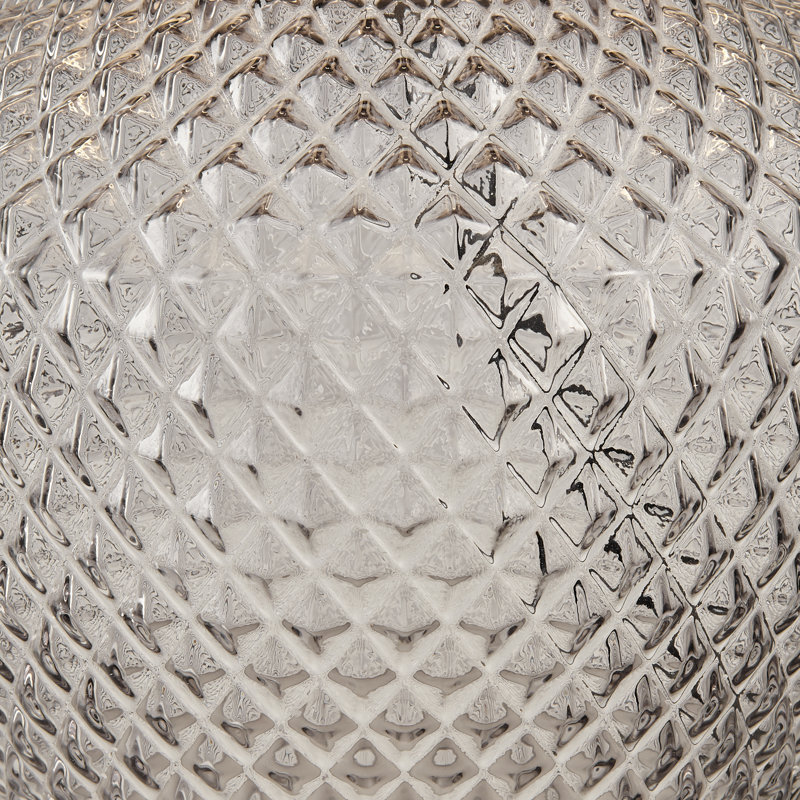 Cree Glass Table Lamp