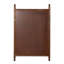 Miroir mural rectangulaire avec cadre en bois-620055391-620055388